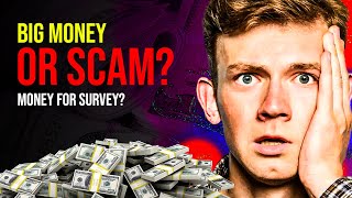 is survey compare a legit survey site | make money from home