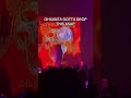 #OhSxnta played the crowd an unreleased track at #OsamaSon’s LA stop on the #PsykoticTour.