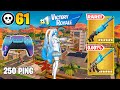 38 Elimination Solo "RELOAD” Gameplay Wins (Fortnite Chapter 7 PS5 Controller)