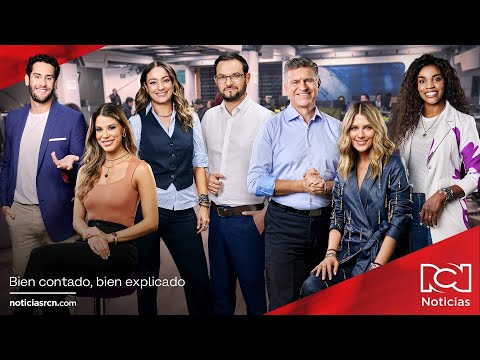 Emisión Noticias RCN 7:00 p.m. / miércoles 5 de noviembre de 2025
