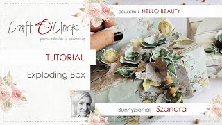 Tutorial - Exploding Box