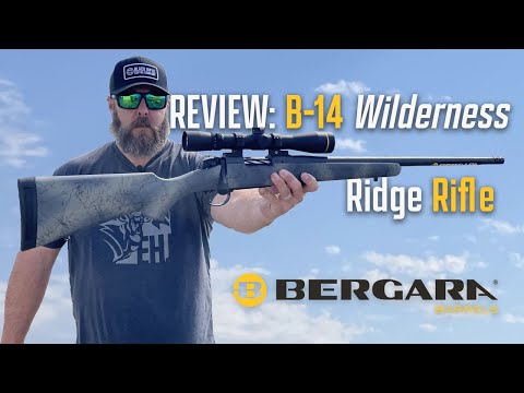 Bergara B-14 Wilderness Ridge Rifle Review (Eastmans' Hunting Journals)