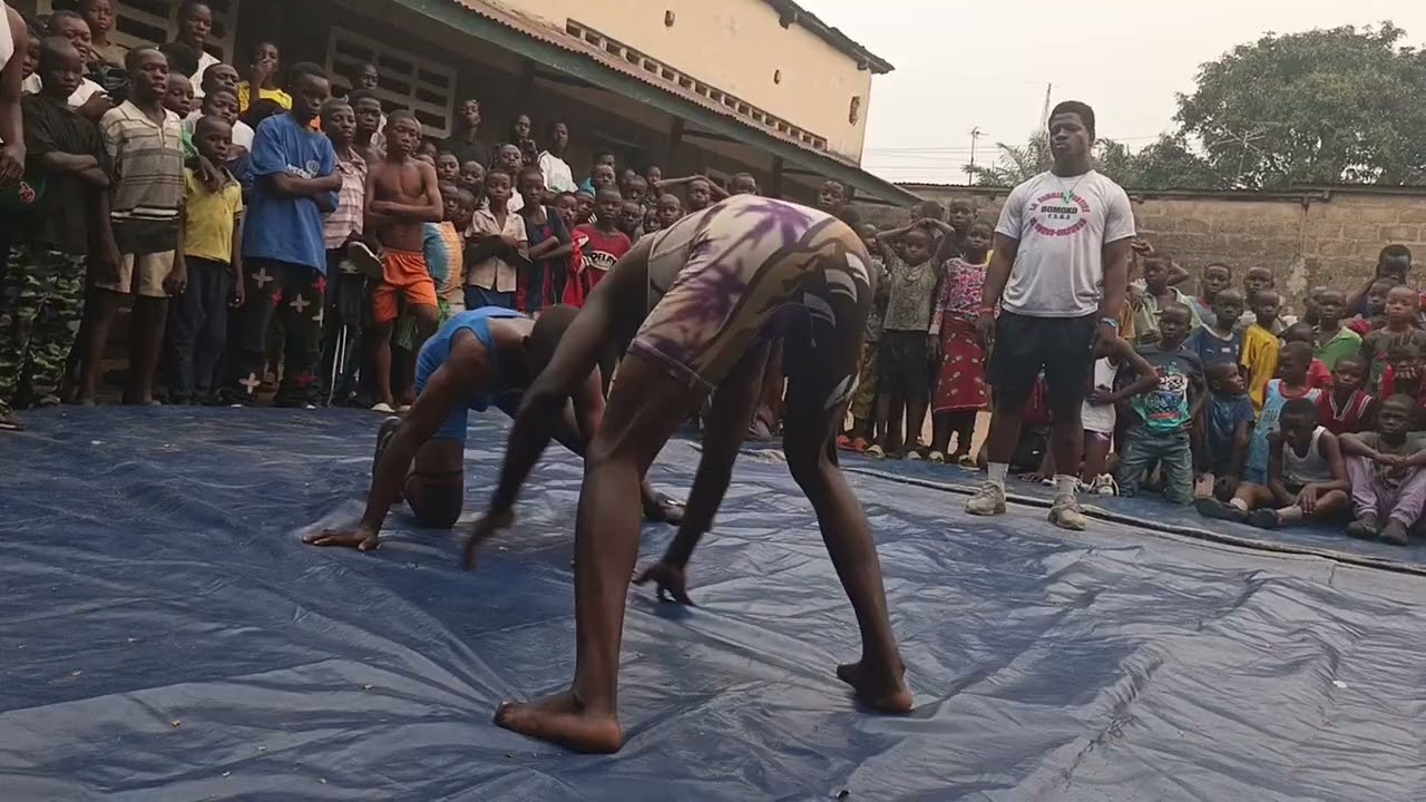 ZOMBI VS TSHOUBOU_VICTOIRE DE ZOMBI 6-2