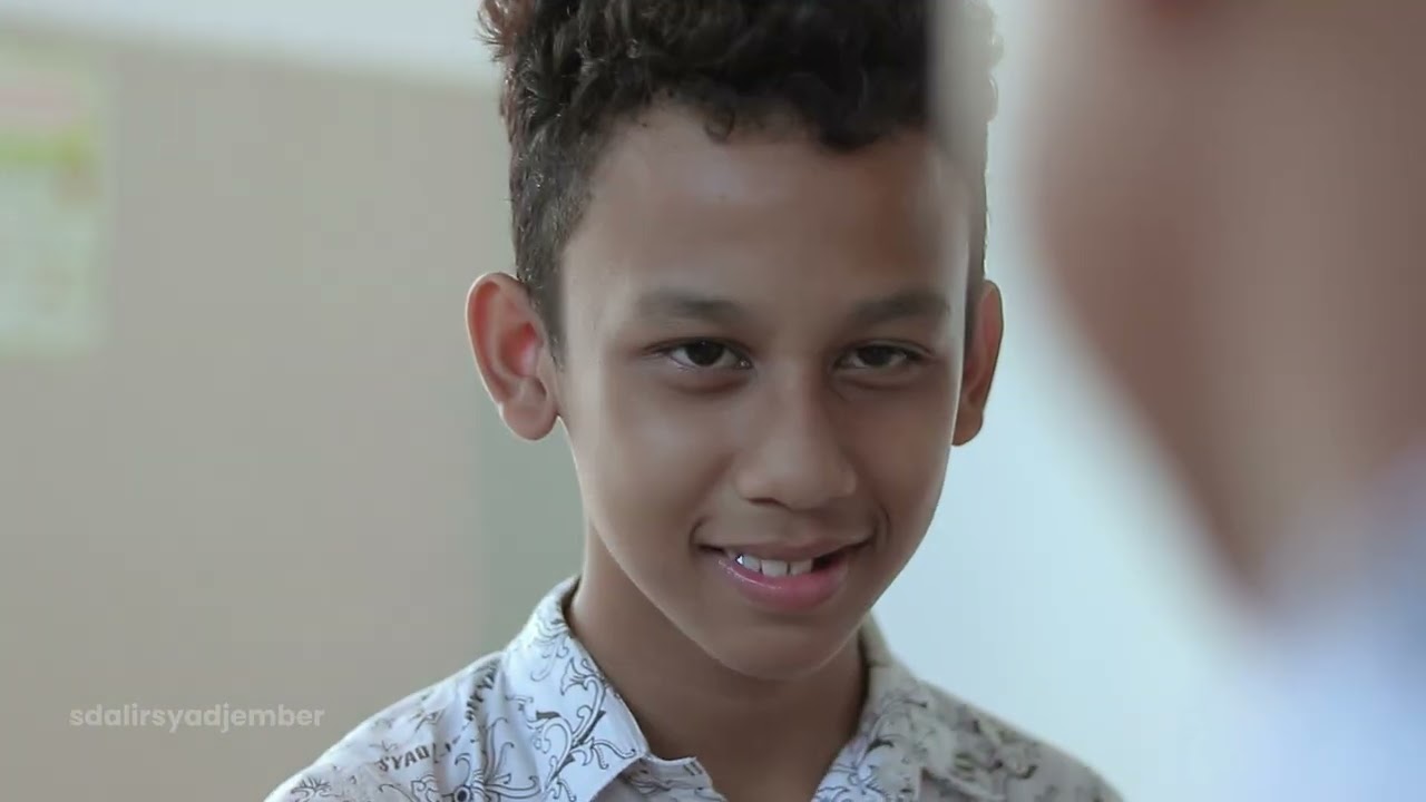 Video Perpisahan Kelas 6 Angkatan 16