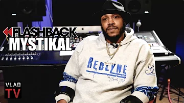 Mystikal: I Did 6 Years in Prison and I was Innocent (Flashback)