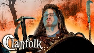 It's like Rimworld in Scotland! - CLANFOLK #1