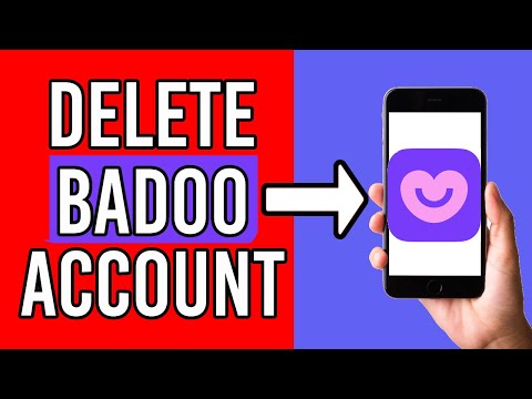 [Update 2022] How to delete Badoo account