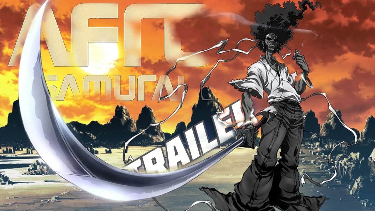 Assistir Afro Samurai - Episódio 004 Online em HD - AnimesROLL
