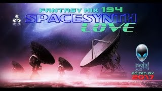 VA - FANTASY MIX 194 - SPACESYNTH LOVE