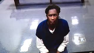 Young Thug appears in court after Atlanta arrest, indictment on gang-related charges | Watch