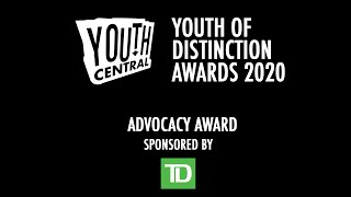 YODA 2020 Advocacy Award Finalists