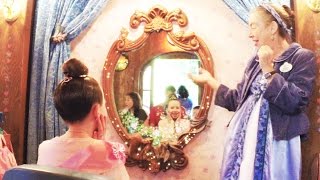 Save $1k on your next disney trip: http://goo.gl/niynwm. this is
princess kaylee's second makeover at disneyland (and her last because
of age). she got t...