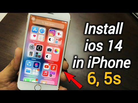 Wow Iphone 5s Dapat Update ios 12.4.6 | Cara Update Dan Review Singkat Pembaruan | Apple Memang Beda. 