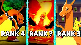 Whose Charizard is best | Top 5 strongest Charizard | Hindi | Toon Clash