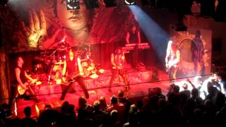 Amorphis - Sampo,/ Silver Bride "Live" @ zakk, Düsseldorf, 28.03.2014
