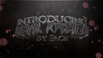 Introducing Devil Kreigin By Pace