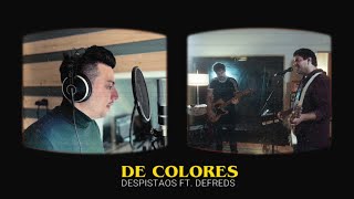 Despistaos, Defreds - De Colores (Video Oficial ✅)