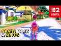 GRATIS EN NINTENDO SWITCH 2: POKEMON SCARLET A 4K, 60 FPS Y CON MAYOR NITIDEZ