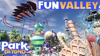 Park Beyond Park Spotlight!: Fun Valley!