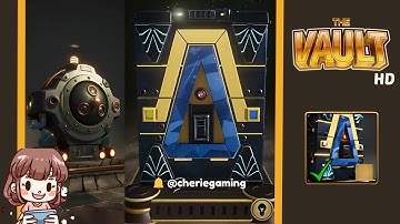 The Vault Logic Puzzle Box Level 37 Solution Walkthrough