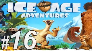 Ледниковый Период Прохождение - Спасли Зайца И Ламу Часть 16 - ICE AGE ADVENTURES Ep.16 Ледниковый Период Прохождение - Спасли Зайца И Ламу Часть 16 - ICE AGE ADVENTURES Ep.16