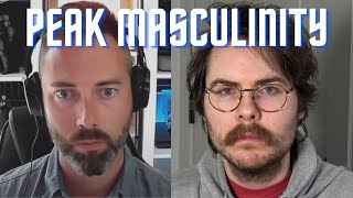 Alpha Male Explains To Critical Drinker What Real Masculinity Is