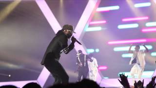 #MTVMAMA2015 – P-Square performs their hit “Personally”