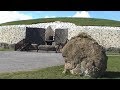 Misterele de la Newgrange, cel mai important monument preistoric al
Irlandei