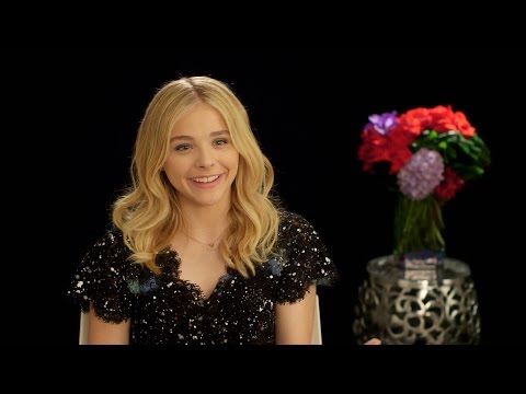 Chloë Grace Moretz, Gayle Forman and Jamie Blackley on “If I Stay”, Interviews