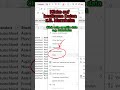 Hör auf, in Excel SO zu filtern! (Mach DAS stattdessen) 🚀#excel #turorial #business #hacks #new
