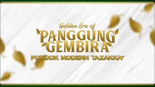 Panggung Gembira 610 The Next Ibn Rushd Pondok Modern Tazakka