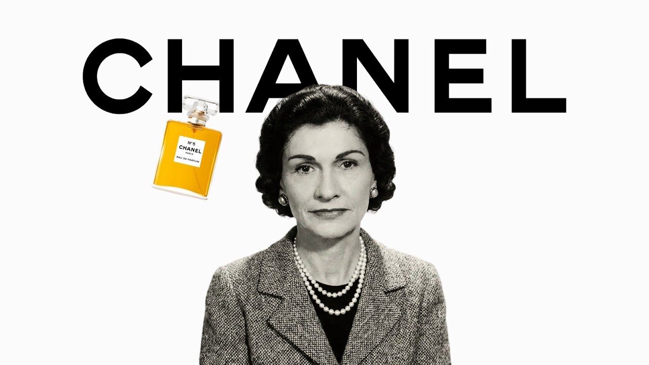 How an Orphan Girl Created Chanel