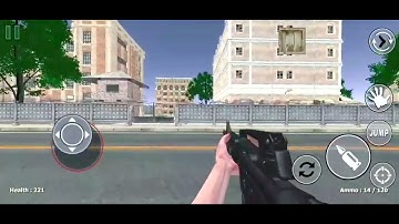 Mutant Zone Horror Bunker - Android GamePlay #8