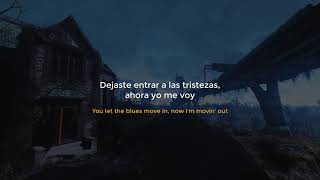 Famous (You let the blues move in) I'm movin' out - The Roues brothers (subtitulos español/ingles) Wealth