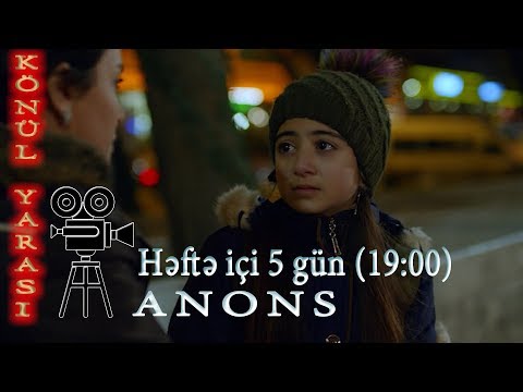 Könül yarası (87-ci bölüm) - Anons - ARB TV