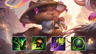 TEEMO MONTAGE 2026 -  BEST PENTAKILLS