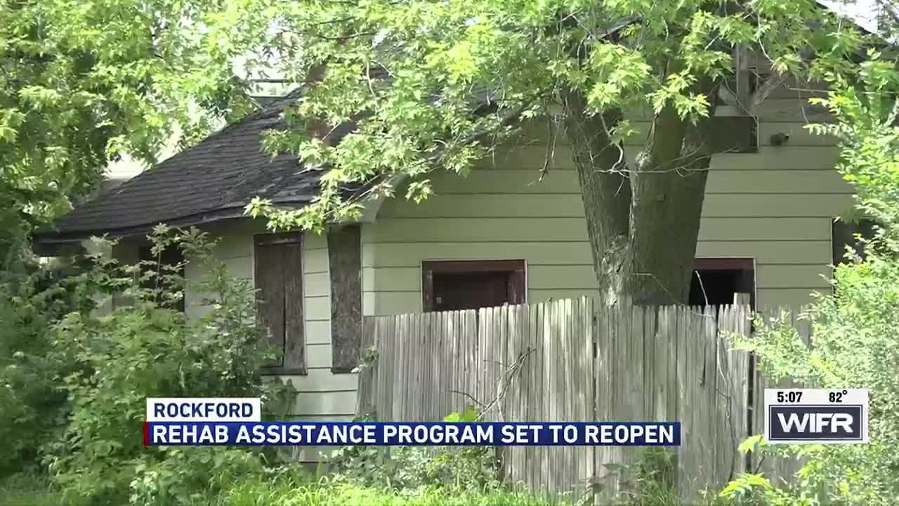 Program to help with home fixes in Rockford to accept applications soon