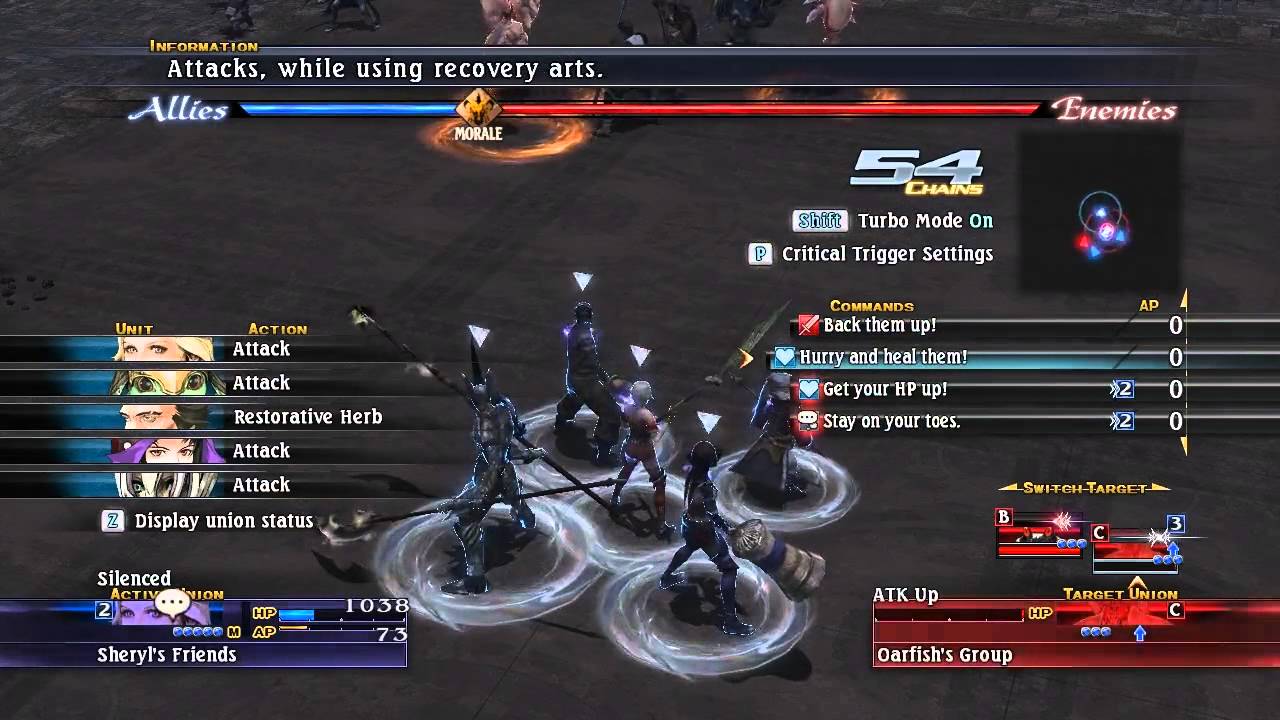 TLR U56-02 - Quest: Kate and Rhagoh