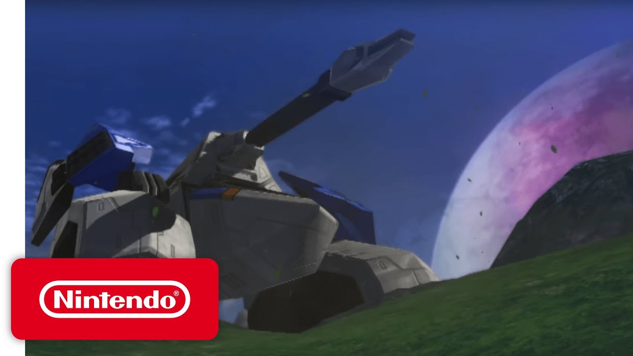 Star Fox Zero - Launch Trailer (Wii U) 