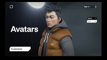 MSquared Avatar Creator – Scalable 3D Avatar Creation for Web, Mobile & Games