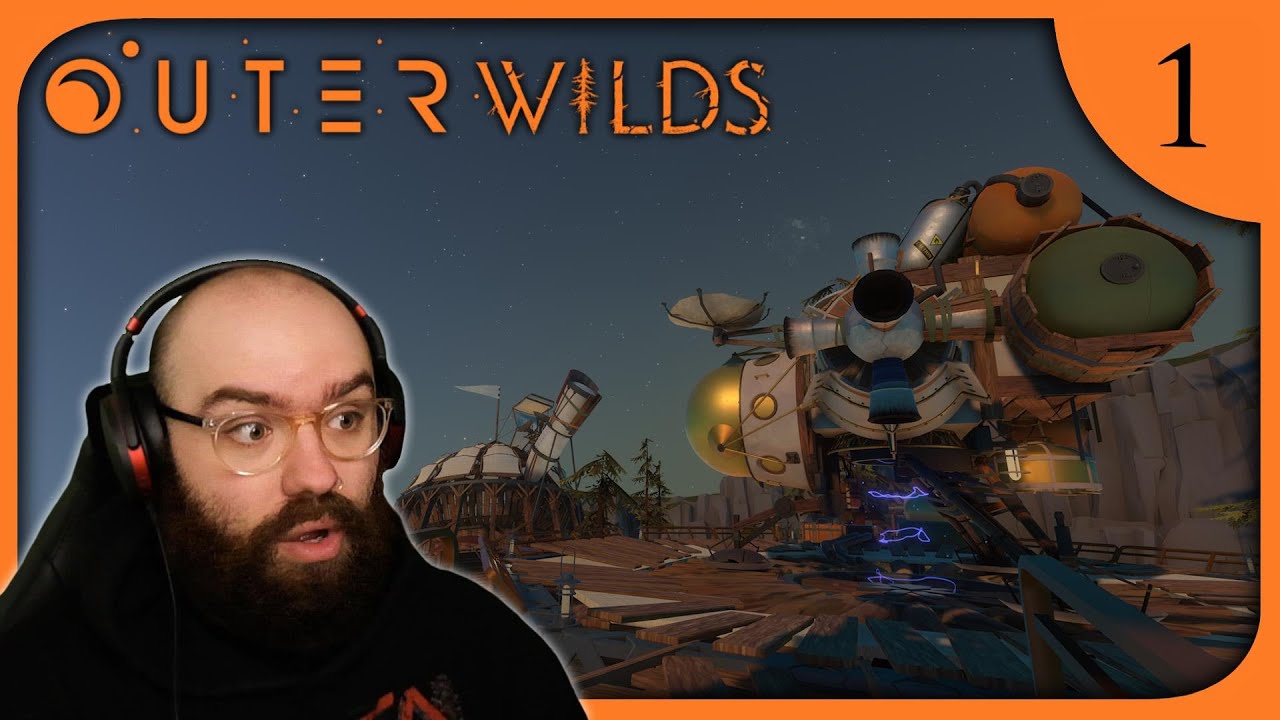 Ready go to ... https://www.youtube.com/watch?v=A2mnc4kVt4wu0026list=PLhnazjUB_WkKQki3Bdk6kqXVEzVxsmRpO [ Today is the Day! Launching the Rocket in Outer Wilds | Blind Playthrough [Part 1]]