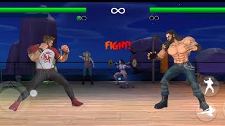 Gym Heroes: Fighting Game andriod gameplay | 1vs1 Wrestling Fight screenshot 2