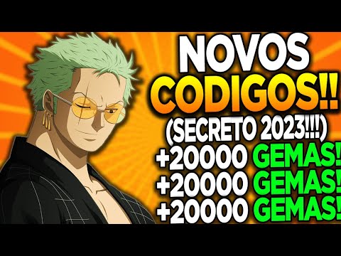 Códigos Fruit Battlegrounds outubro 2023 : Ganhe gemas grátis