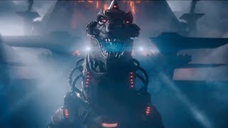 Mechagodzilla Scene Ready Player One 1080P No End Card