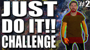 "Black Ops Zombies" ★ JUST DO IT Challenge on Der Riese (Part 2)