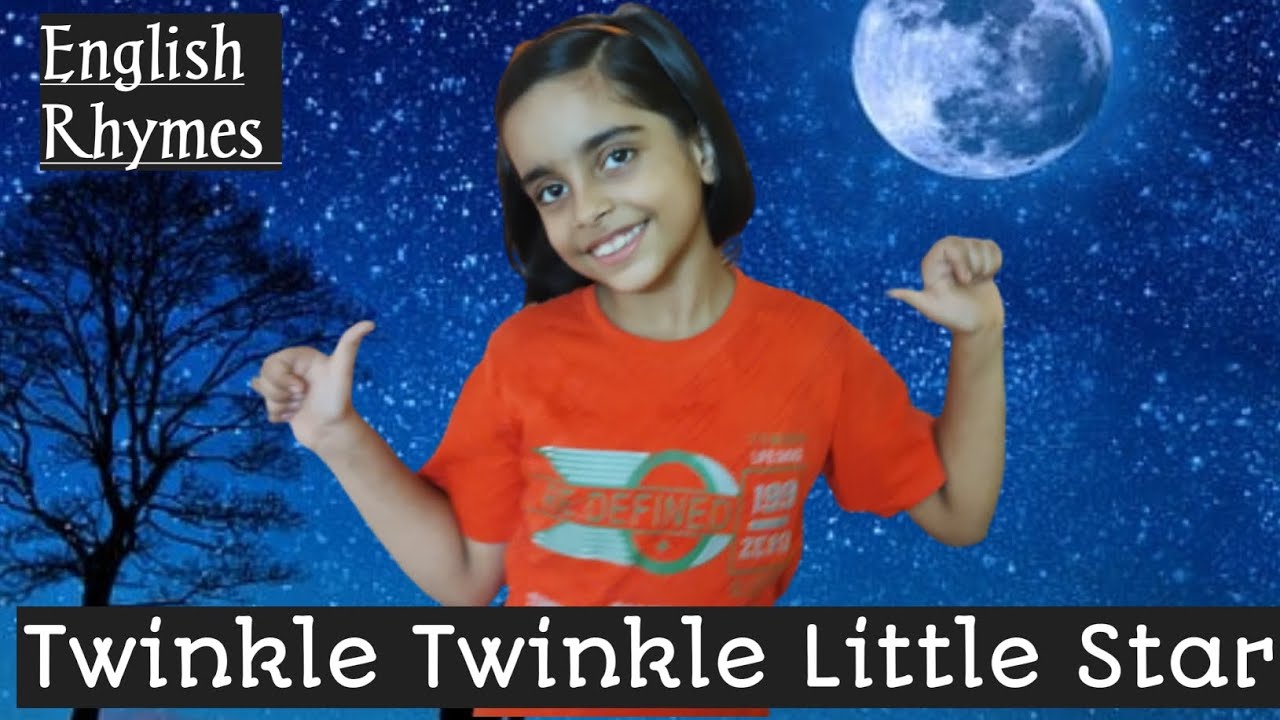twinkle twinkle little star nursery rhyme | twinkle twinkle little star ...