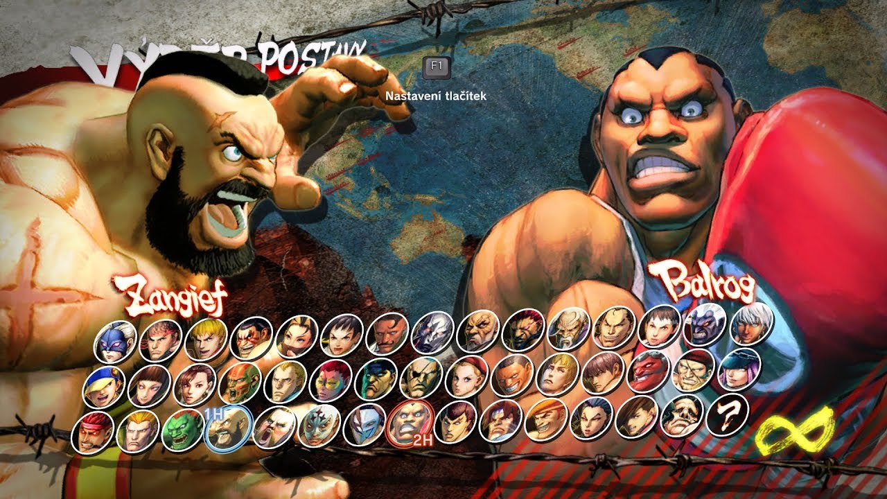 Street Fighter V Offers Gameplay Details for Zangief