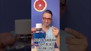 3 Best Dolce &amp; Gabbana Fragrances Releases In My Perfume Collection ☀️ #shorts #perfumes #fragrances