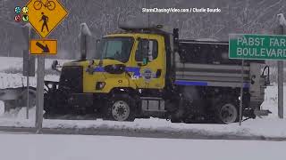 Winter Storm Impacts From Oconomowoc Wisconsin - 3//22/2024 by StormChasingVideo 977 views 1 month ago 3 minutes, 38 seconds