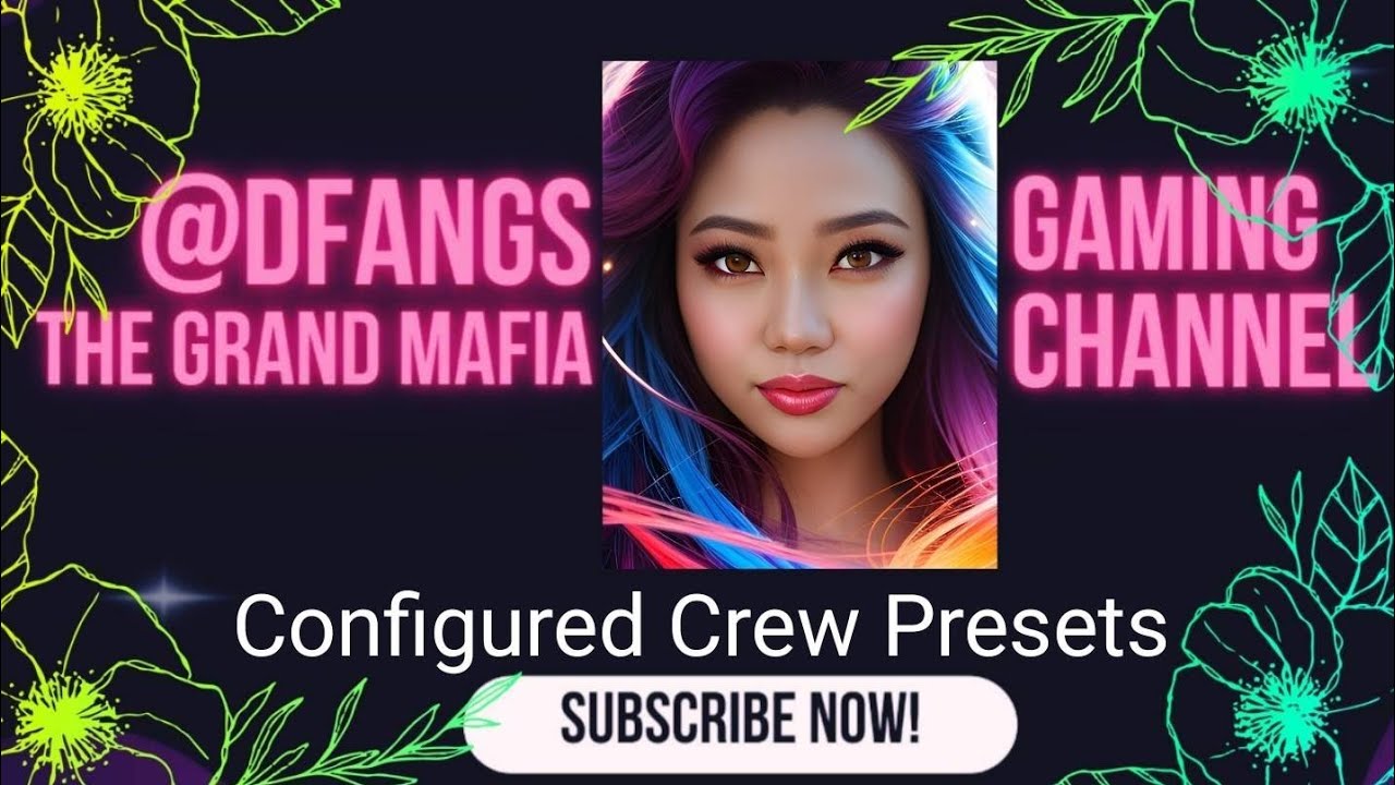 The Grand Mafia — BATTLE Configured Crews March Preset @DFangS 